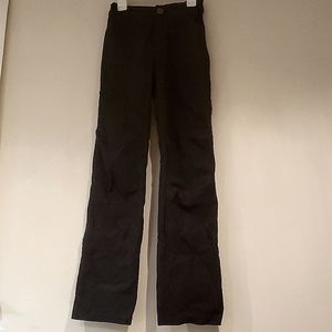 Girls Kuhl Pants adjustable wasteband